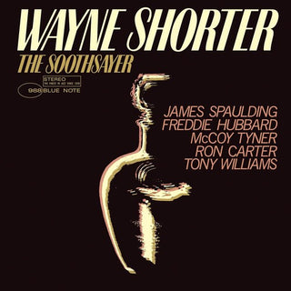 Wayne Shorter- The Soothsayer (Blue Note Classic Vinyl Edition)
