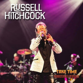 Russell Hitchcock- Take Time - Remastered & Revisited