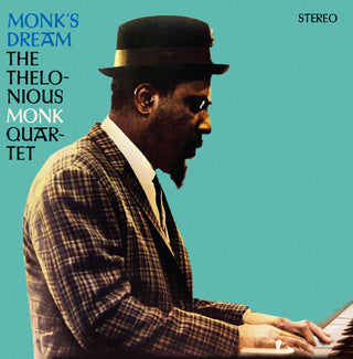 Thelonious Monk Quartet- Monk's Dream - Limited 180-Gram Blue Colored Vinyl with Bonus Tracks