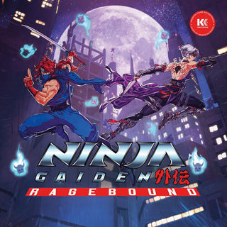 Ninja Gaiden: Ragebound (Original Soundtrack) (Vinyl)