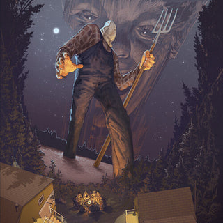 Harry Manfredini- Friday The 13th Part II (Original Soundtrack)