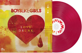 Boys Like Girls- Love Drunk