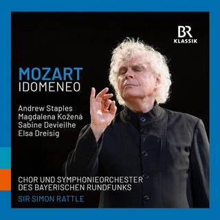 Symphonieorchester Des Bayerischen Rundfunks- Mozart: Idomeneo (CD)