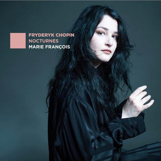 Marie Francois- Chopin Nocturnes (CD)