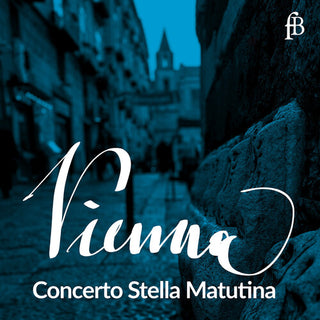 Concerto Stella Matutina- Vienna (CD)