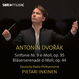 Deutsche Radio Philharmonie- Dvorak: Symphony No. 9 & Serenade for Wind Instruments, Op. 44 (CD)