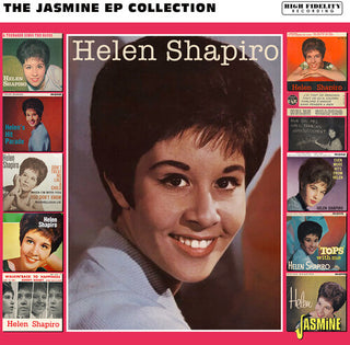 Helen Shapiro- Jasmine Ep Collection