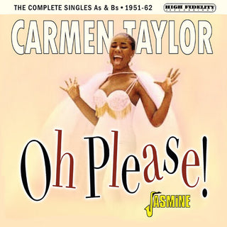 Carmen Taylor- Oh Please! - The Complete Singles As & Bs - 1951-1962