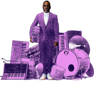 Nate Smith- Live-action (Vinyl)