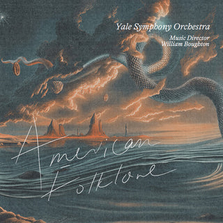 Yale Symphony Orchestra- American Folklore