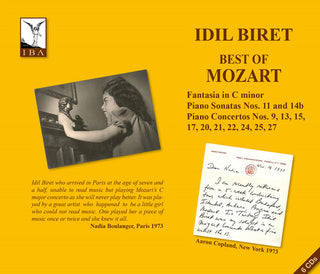Idil Biret- Idil Biret - Best of Mozart