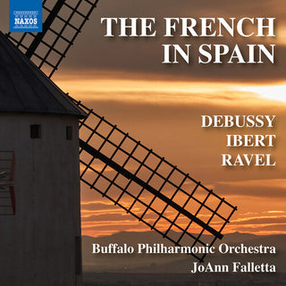 Buffalo Philharmonic Orchestra- The French in Spain