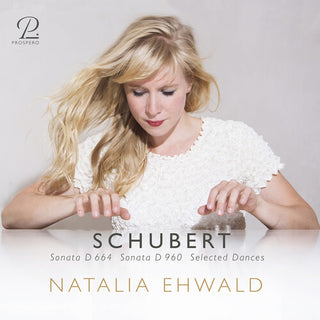 Nathalie Ehwald- The Last Sonatas - Dances (CD)