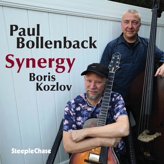 Paul Bollenback- Synergy