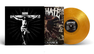Gods Hate- Divine Injustice (Vinyl)