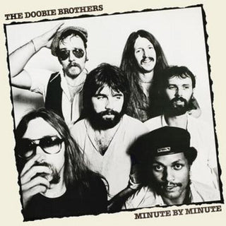 The Doobie Brothers- Minute By Minute (Vinyl)