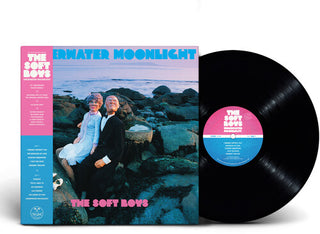 The Soft Boys- Underwater Moonlight (Vinyl)