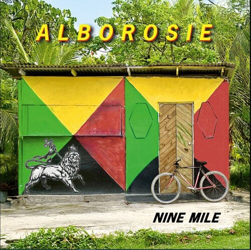 Alborosie- Nine Mile (CD)