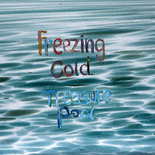 Freezing Cold- Treasure Pool (Vinyl)