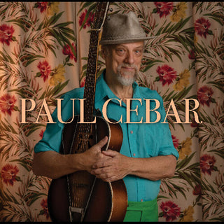 Paul Cebar- Paul Cebar (Vinyl)
