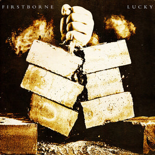 Firstborne- Lucky (CD)