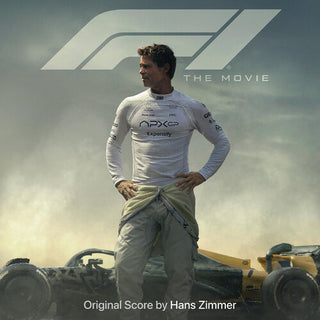 Hans Zimmer- F1® The Movie (Cinematic Edition)