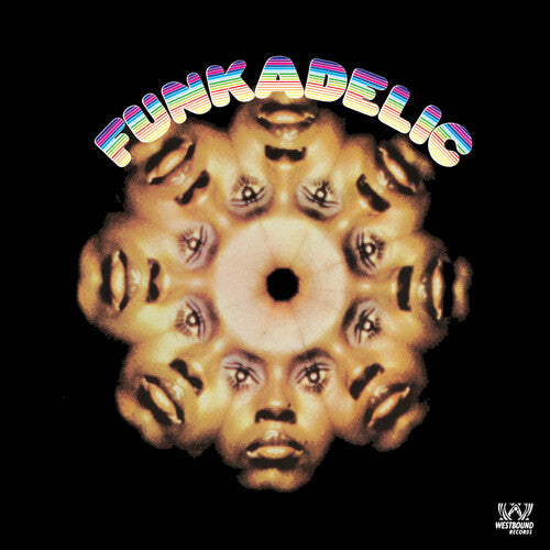 Funkadelic- Funkadelic - Purple (Vinyl)