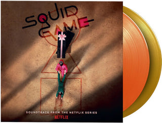 Jung Jae-Il- Squid Game (Original Soundtrack) (Vinyl)
