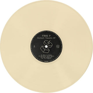 Fred P.- Distant Travels