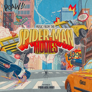 London Music Works- Music From Spider-Man