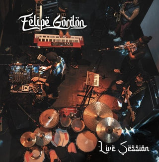 Felipe Gordon- Live Session (Vinyl)
