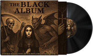 Various Artists- The Black Album