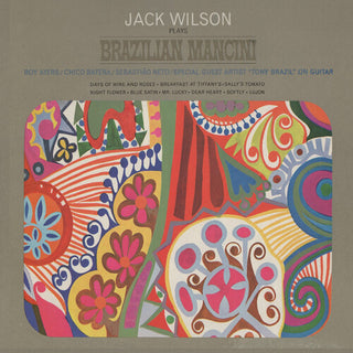 Jack Quartet Wilson- Brazilian Mancini