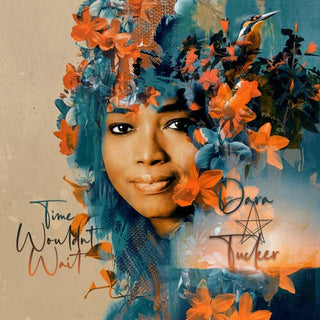 Dara Tucker- Time Wouldn't Wait (CD)