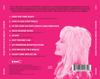 Kim Carter- Performs The Hits of Dolly Parton