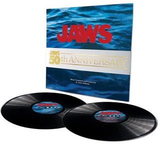 John Williams- Jaws 50th Anniversary (Original Soundtrack) (Vinyl)