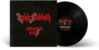 Zakk Sabbath- Greatest Riffs (Vinyl)