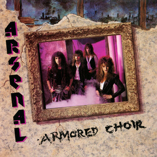 Arsenal- Armored Choir...And More! - Hot Pink