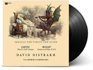 David Oistrakh- Tartini, Mozart & Debussy