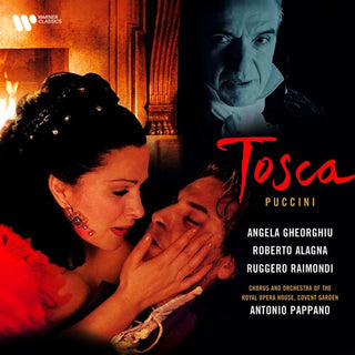 Antonio Pappano- Puccini: Tosca