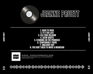 Jeanne Pruett- Jeanne Pruett - Greatest Hits