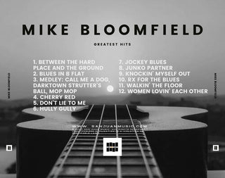 Mike Bloomfield- Mike Bloomfield - Greatest Hits
