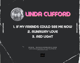 Linda Clifford- Linda Clifford - LIVE