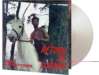 The Upsetters- Return Of Django - Limited Gatefold 180-Gram White Colored Vinyl