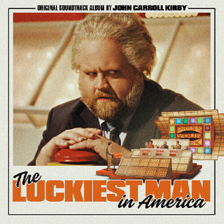 John Carroll Kirby- The Luckiest Man In America
