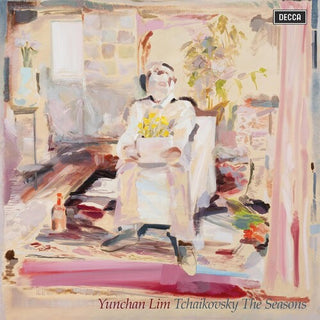 Yunchan Lim- Tchaikovsky: The Seasons (CD)