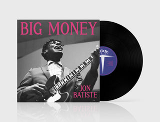 Jon Batiste- BIG MONEY
