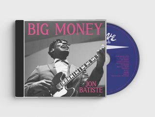 Jon Batiste- BIG MONEY