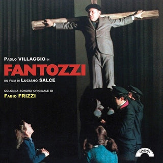 Fabio Frizzi- Fantozzi (Edizone del 50 Anniversario)