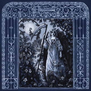 Faetooth- Labyrinthine (Sea Blue Vinyl)